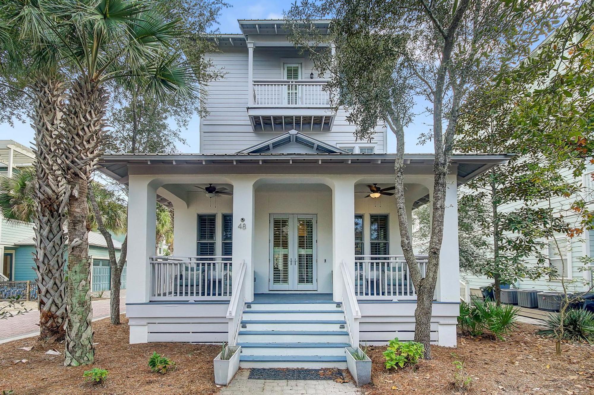Villa Surf On Turf -Whole House Rosemary Beach Esterno foto