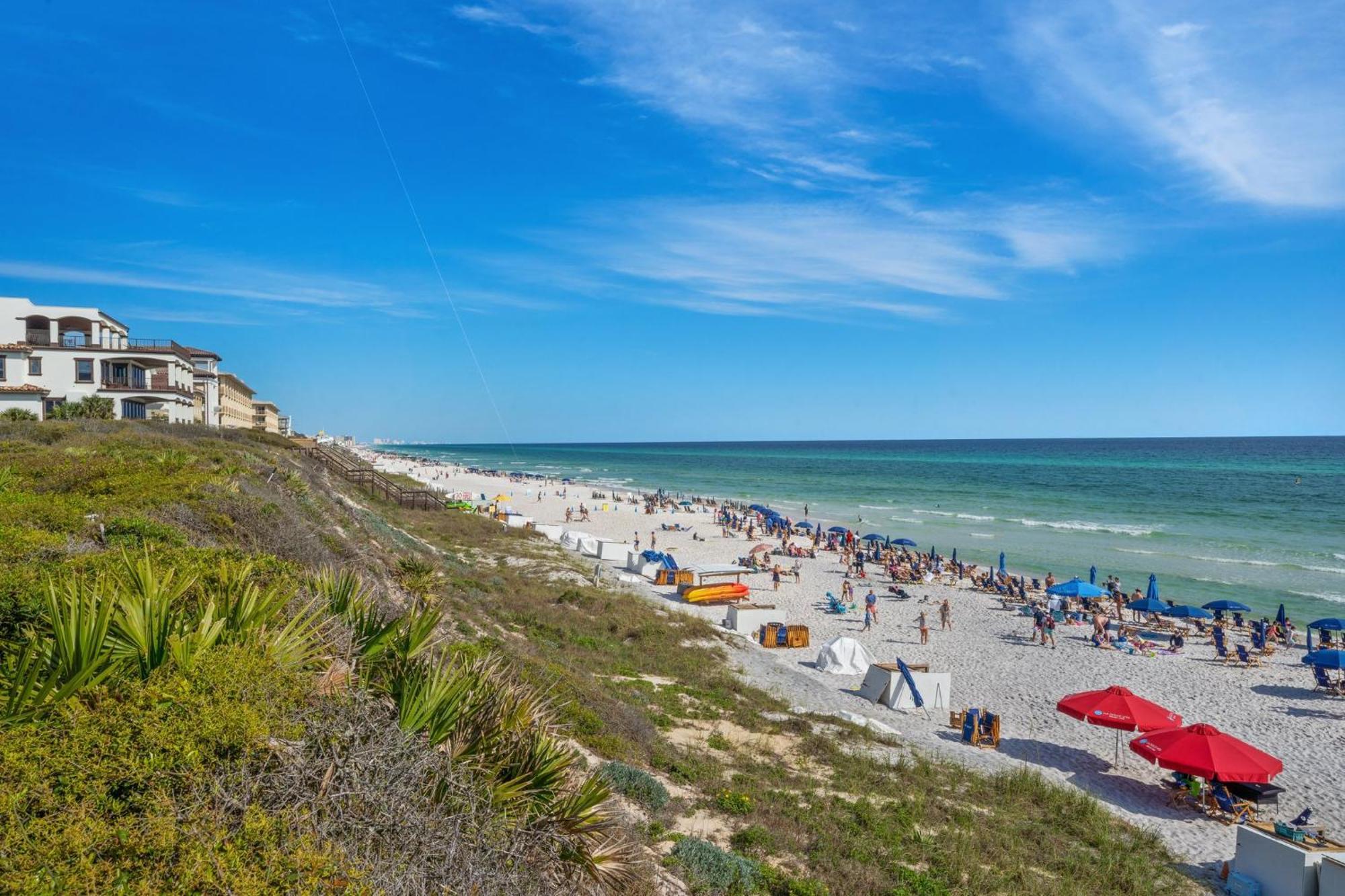 Villa Surf On Turf -Whole House Rosemary Beach Esterno foto