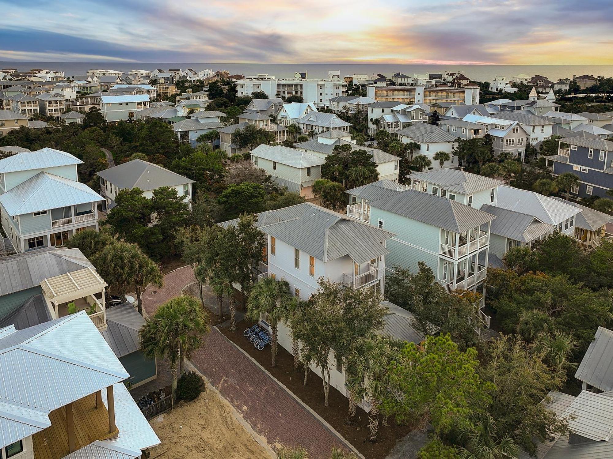 Villa Surf On Turf -Whole House Rosemary Beach Esterno foto