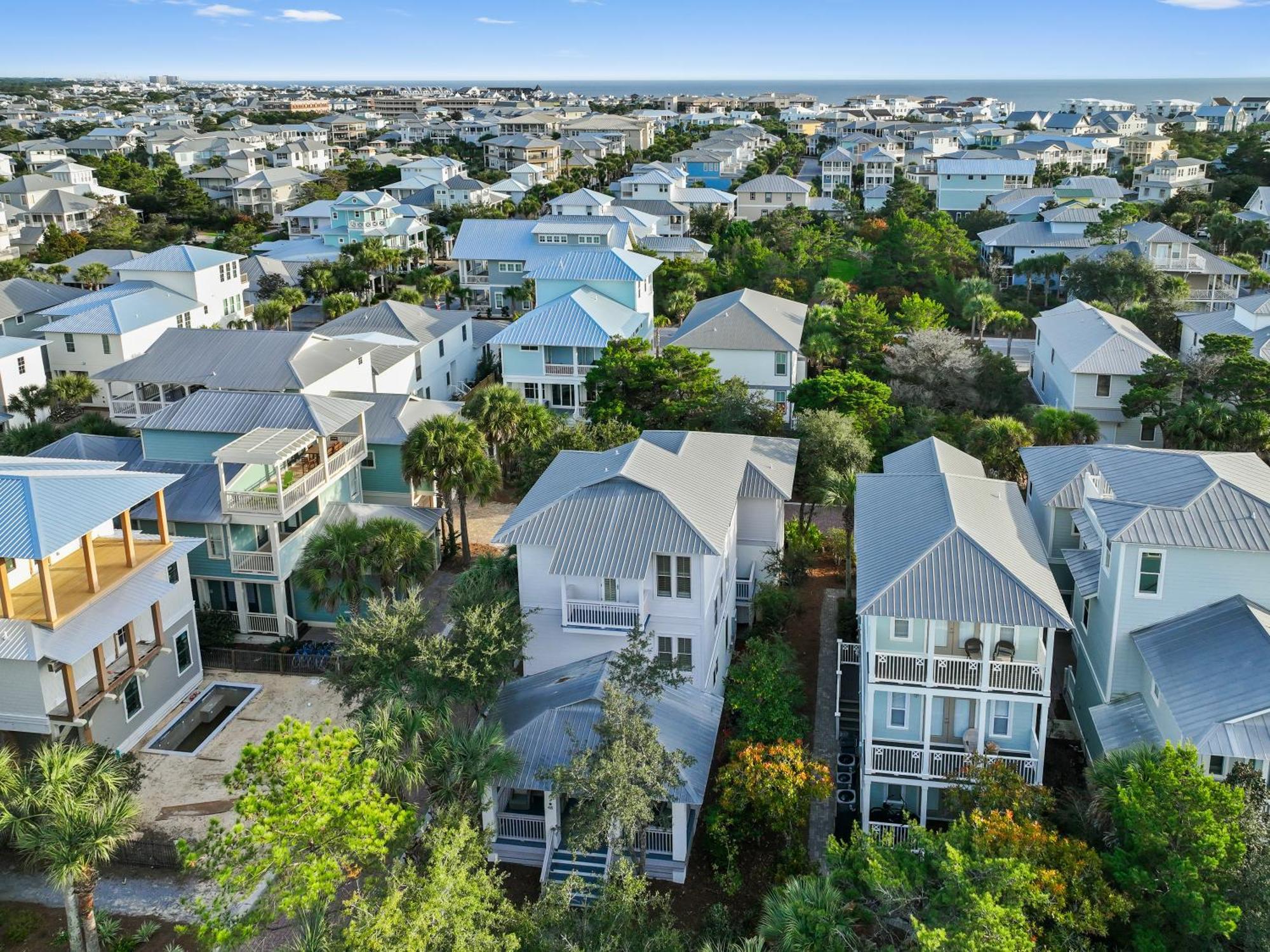 Villa Surf On Turf -Whole House Rosemary Beach Esterno foto