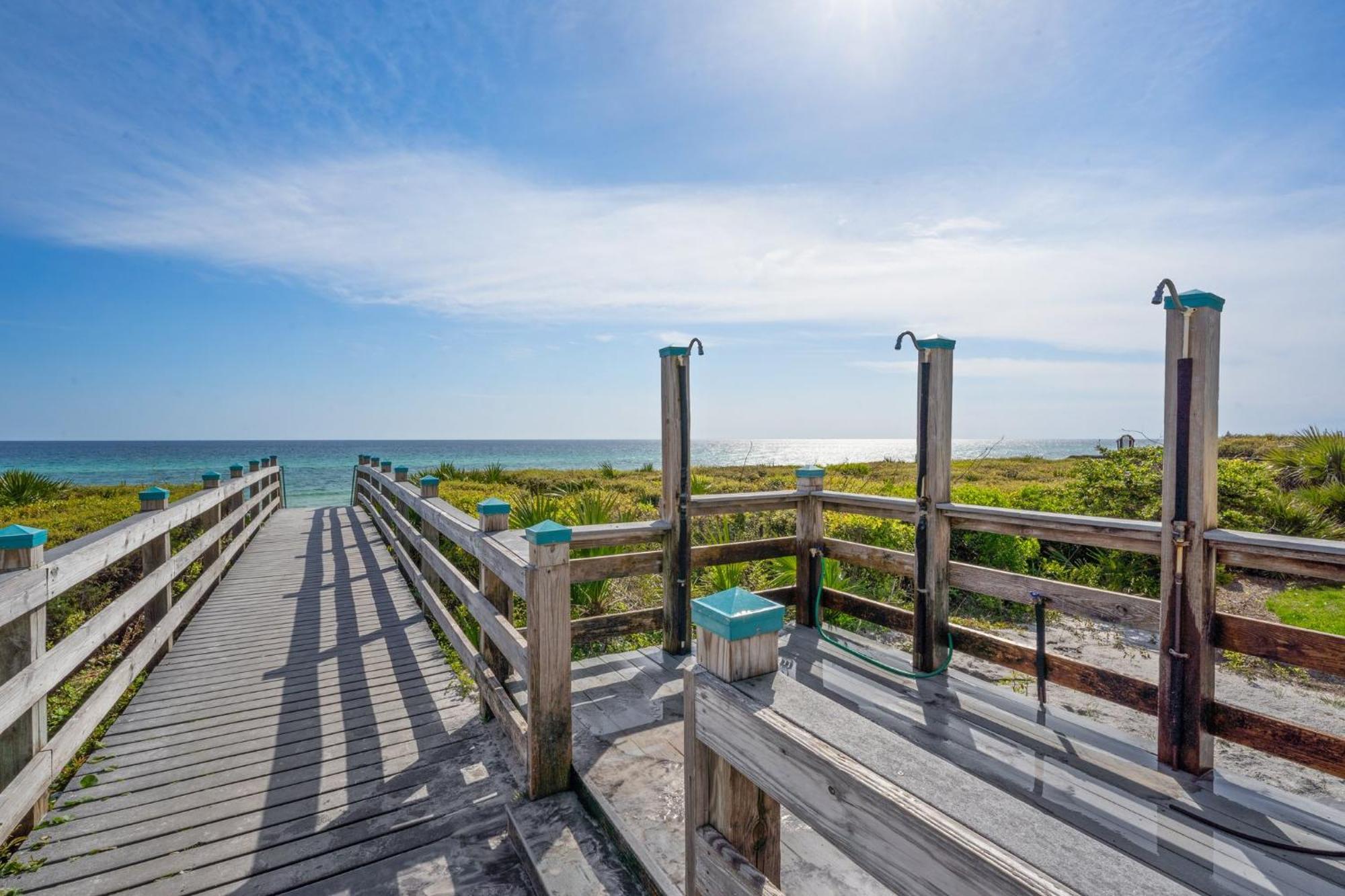 Villa Surf On Turf -Whole House Rosemary Beach Esterno foto