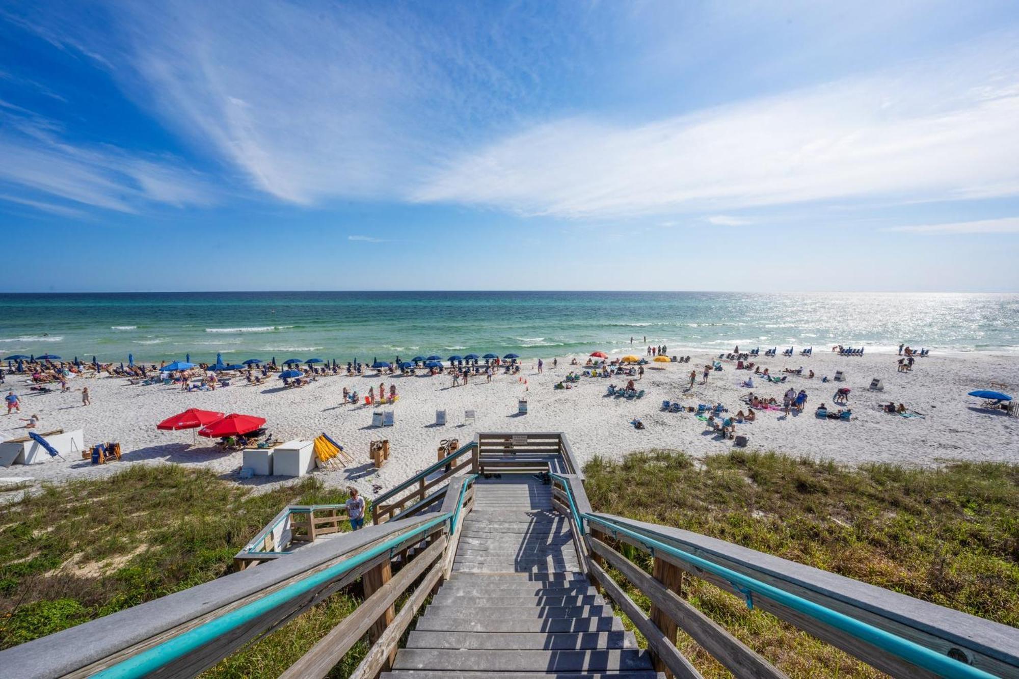 Villa Surf On Turf -Whole House Rosemary Beach Esterno foto