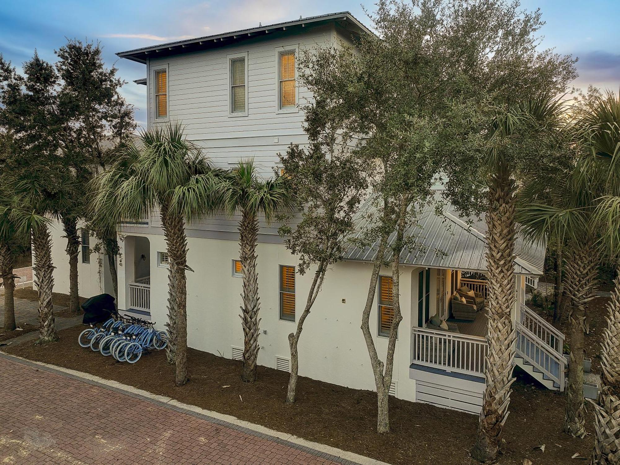 Villa Surf On Turf -Whole House Rosemary Beach Esterno foto