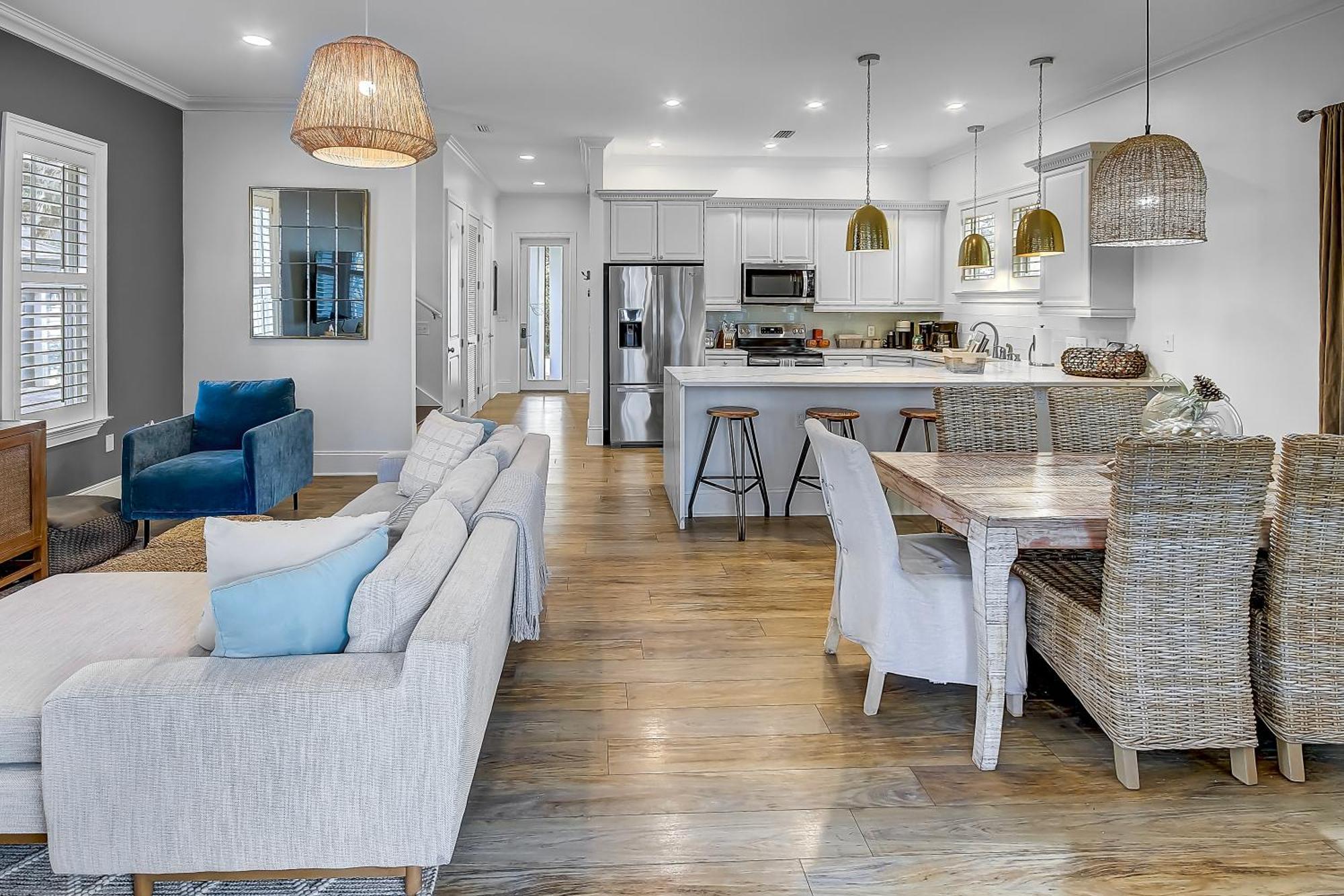 Villa Surf On Turf -Whole House Rosemary Beach Esterno foto
