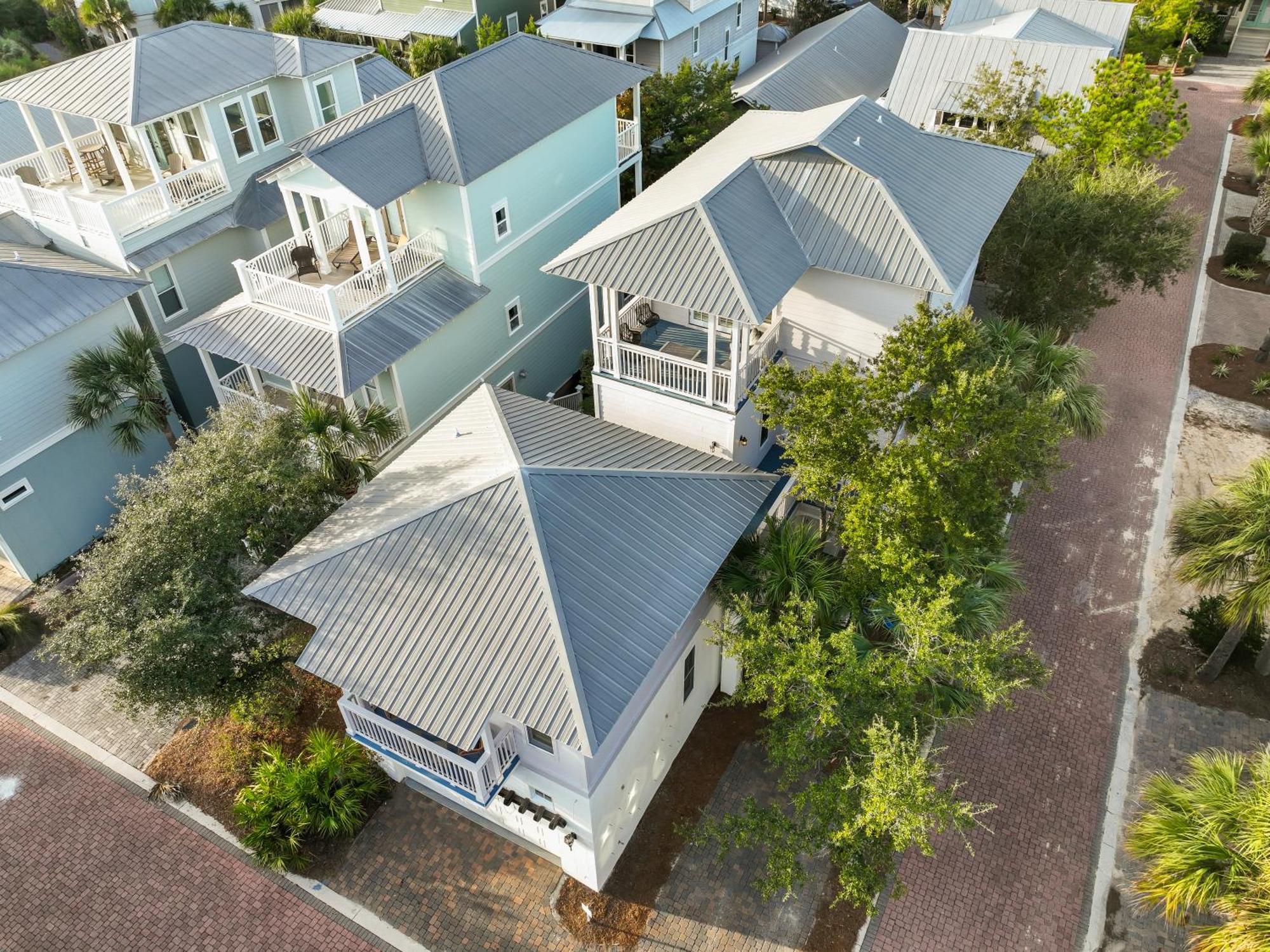 Villa Surf On Turf -Whole House Rosemary Beach Esterno foto