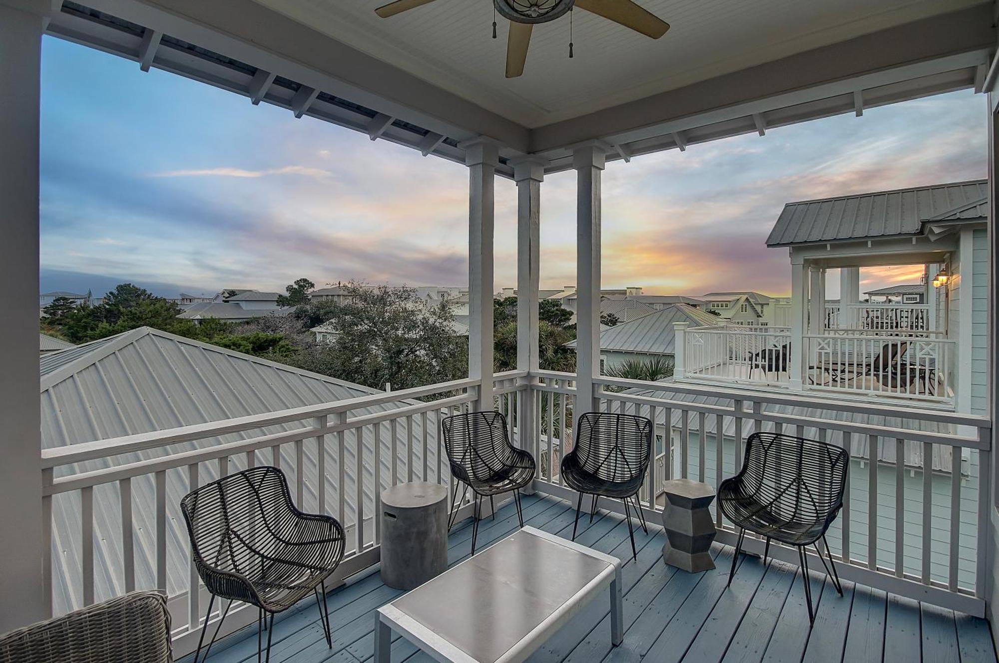 Villa Surf On Turf -Whole House Rosemary Beach Esterno foto