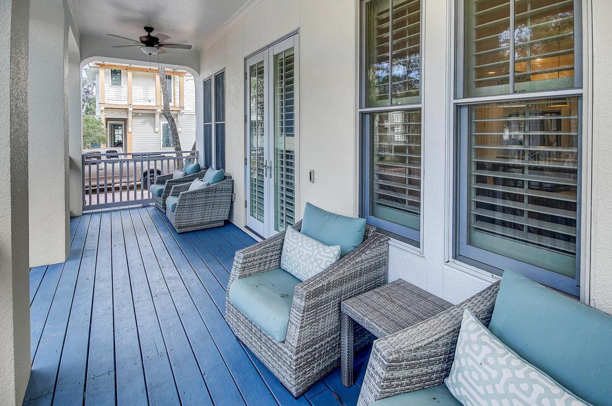Villa Surf On Turf -Whole House Rosemary Beach Esterno foto