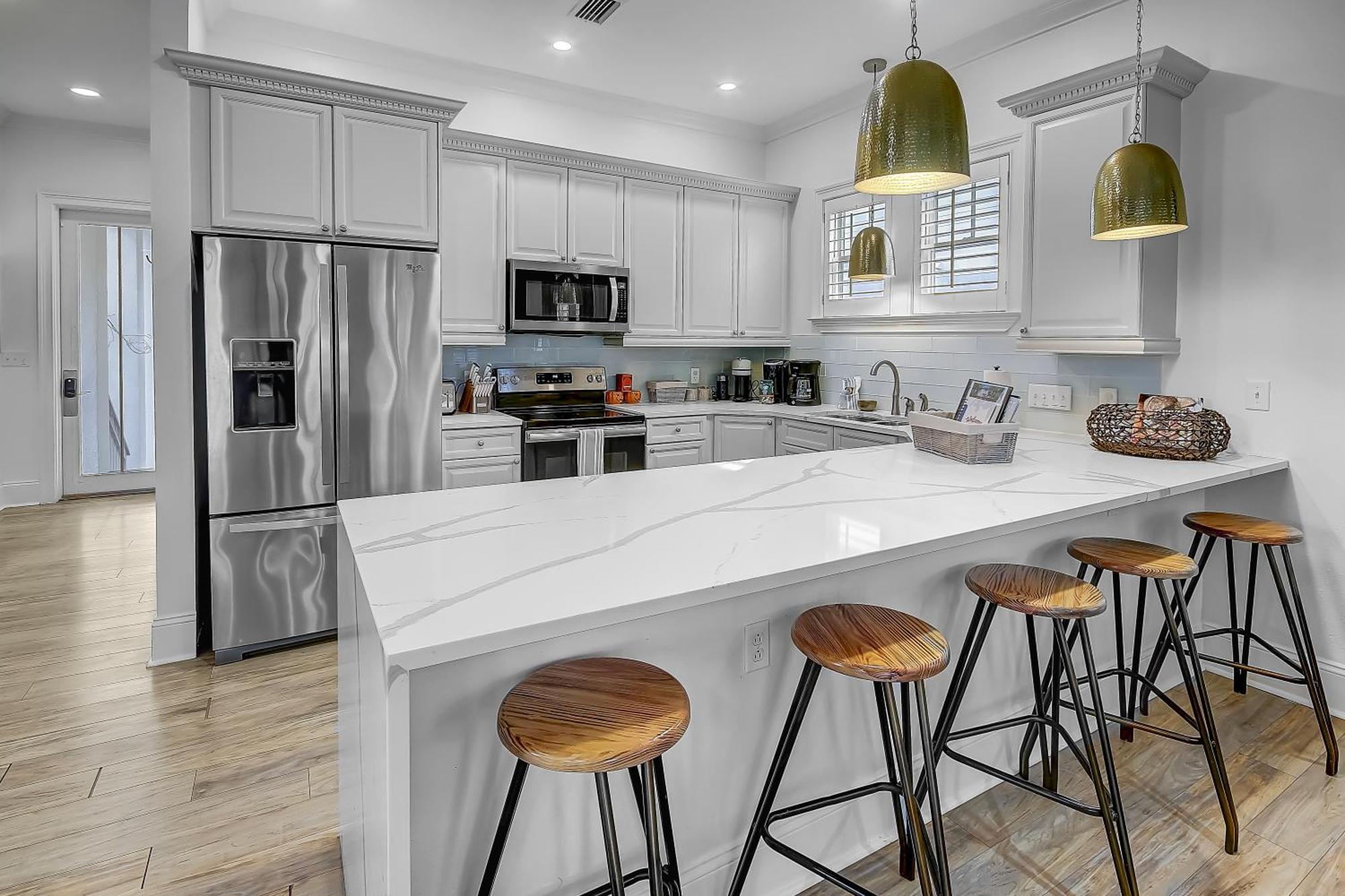 Villa Surf On Turf -Whole House Rosemary Beach Esterno foto